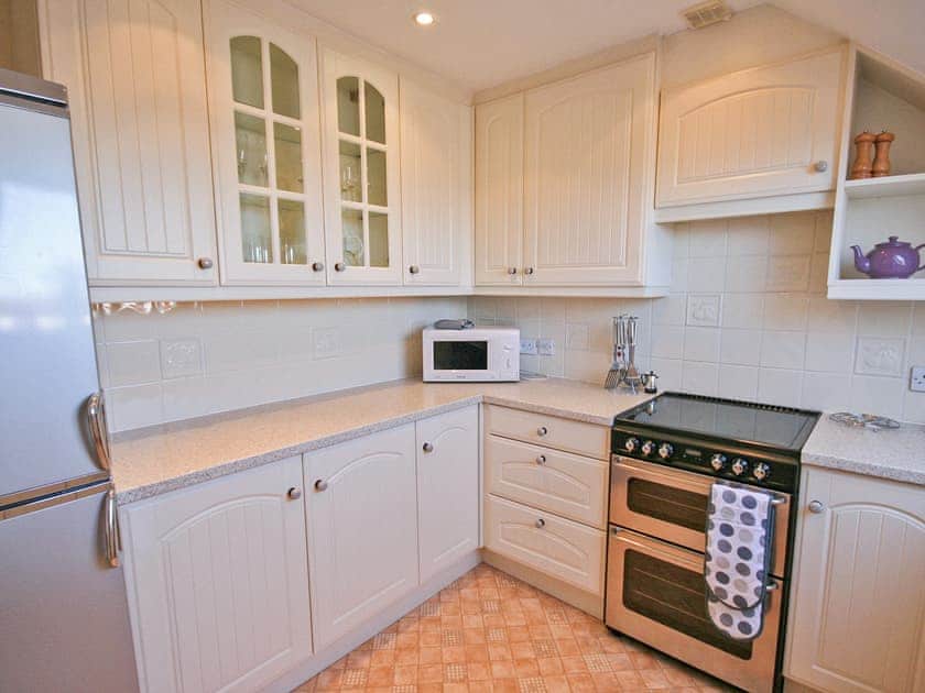 Kitchen | Dawson Beach House, Seahouses