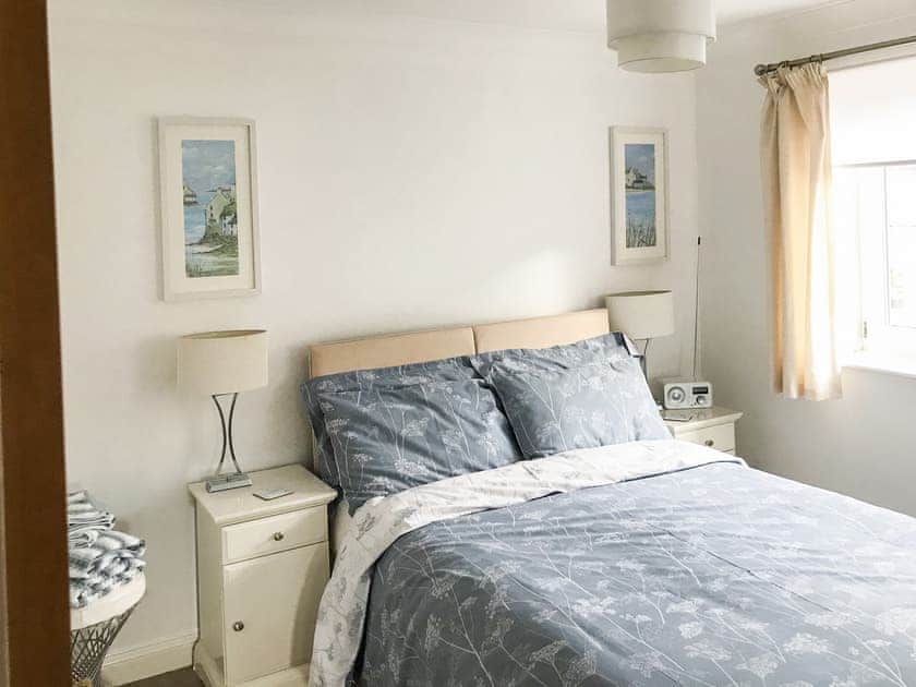 Double bedroom | Dawson Beach House, Seahouses