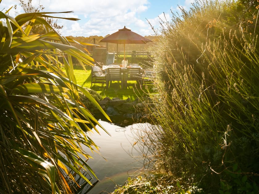 Garden | Danehurst Cottage, Tiptoe, near Lymington