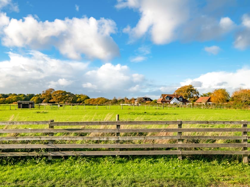 View | Danehurst Cottage, Tiptoe, near Lymington