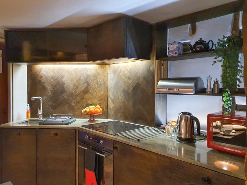 Kitchen area | Tudor Cottage, Canterbury