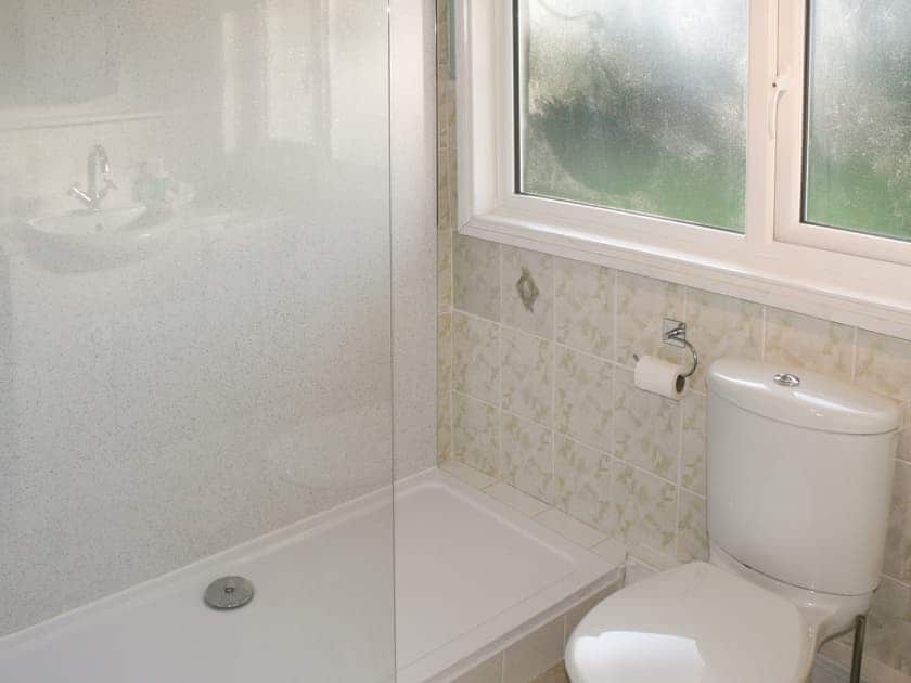 Shower room | Little Millhayes, Upexe, near Exeter