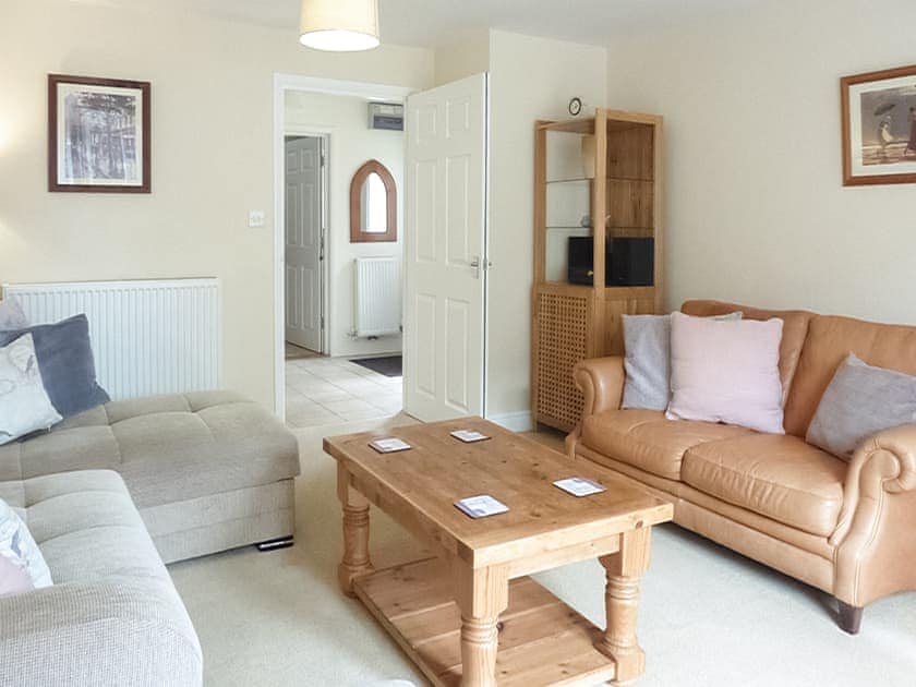 Living room | Old Dairy Court, Sheringham