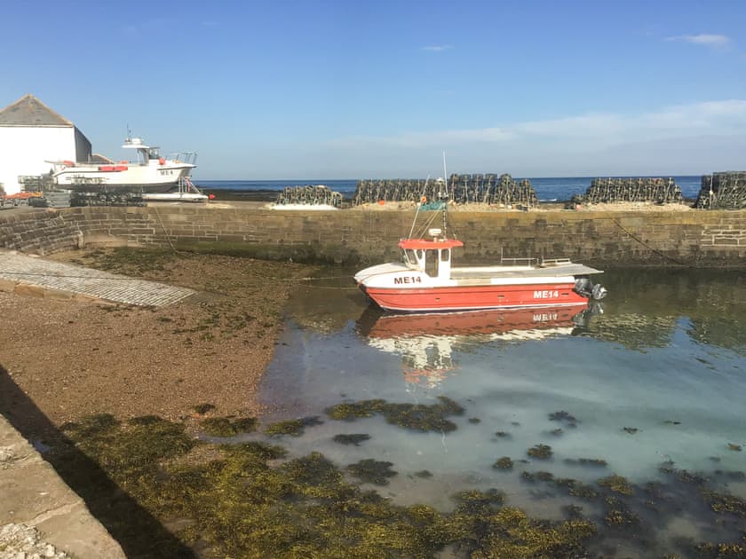 Surrounding area | Harbour View, Johnshaven, near Stonehaven