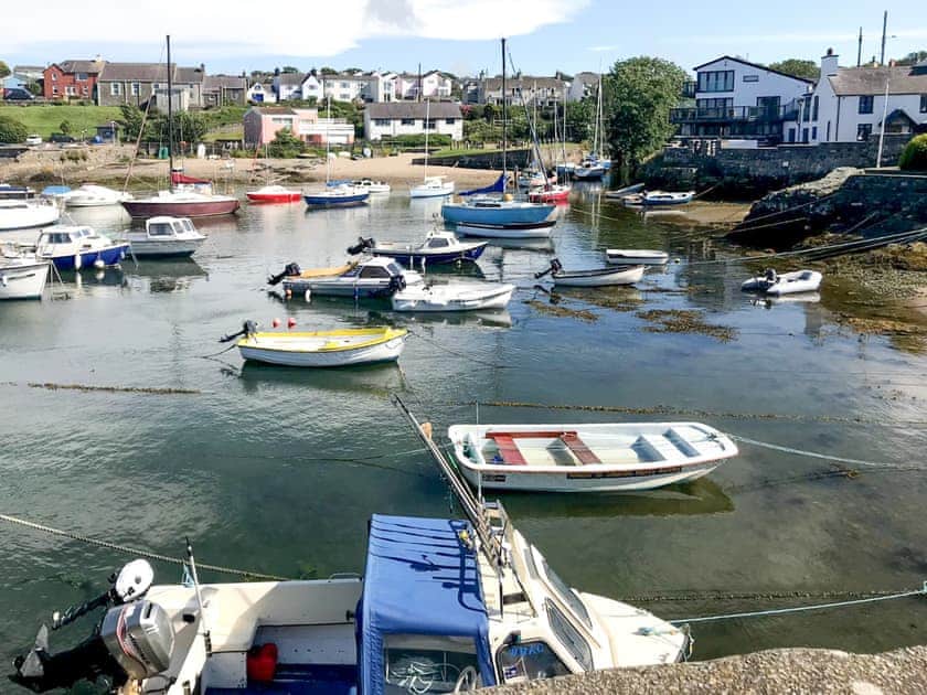 The harbour | Harbour View, Cemaes Bay