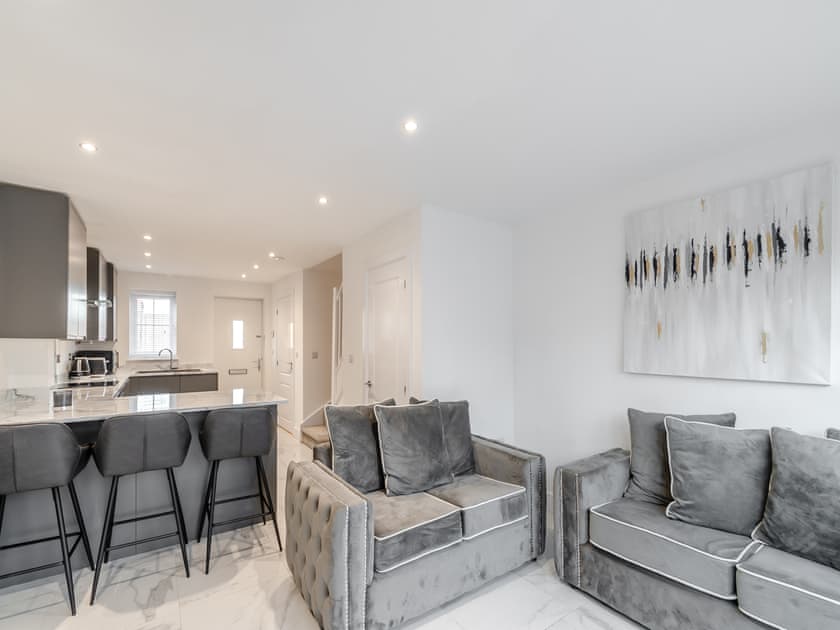 Open plan living space | Cringle House, Guisborough