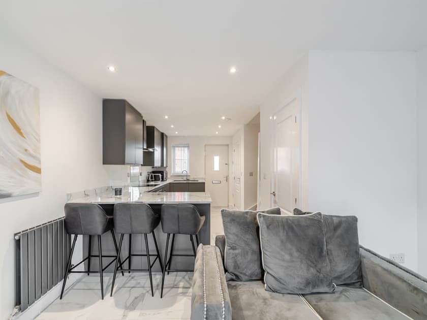 Open plan living space | Cringle House, Guisborough