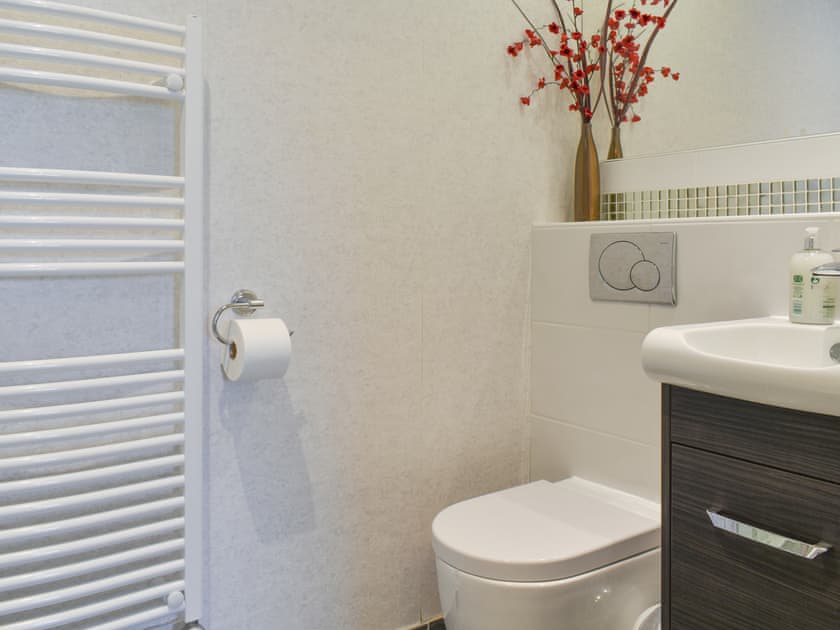 En-suite | The ViewYr Olygfa, Glan Conwy