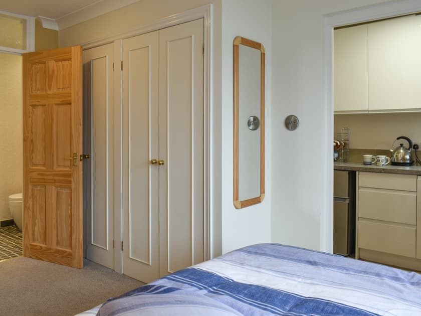 Double bedroom | The ViewYr Olygfa, Glan Conwy