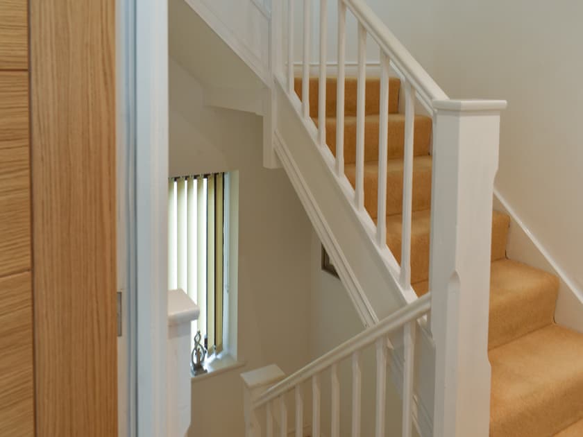 Stairs | The ViewYr Olygfa, Glan Conwy