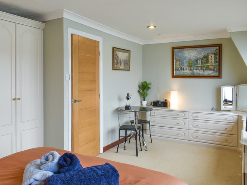 Double bedroom | The ViewYr Olygfa, Glan Conwy