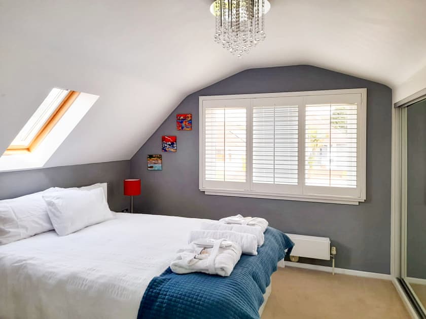 Double bedroom | Gorsehill House, Poole