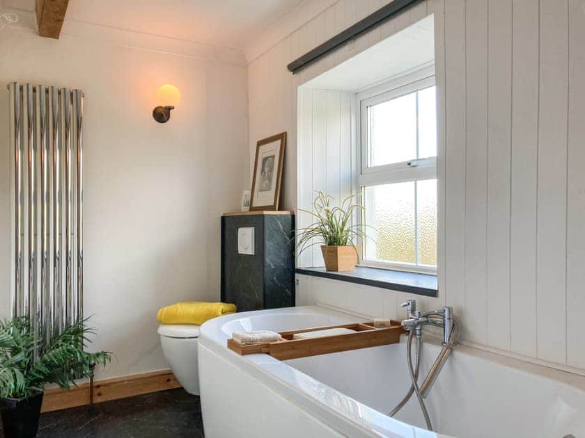 Bathroom | Squirrels Nest, Littleham, near Bideford