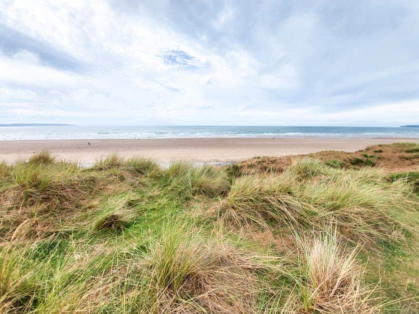 Surrounding area | Squirrels Nest, Littleham, near Bideford