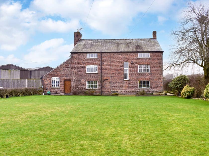 Exterior | Brookbank Farm, Blackden, near Crewe