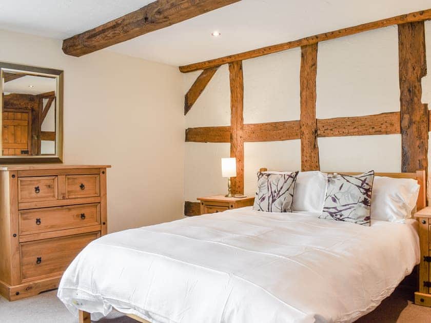 Double bedroom | Brookbank Farm, Blackden, near Crewe