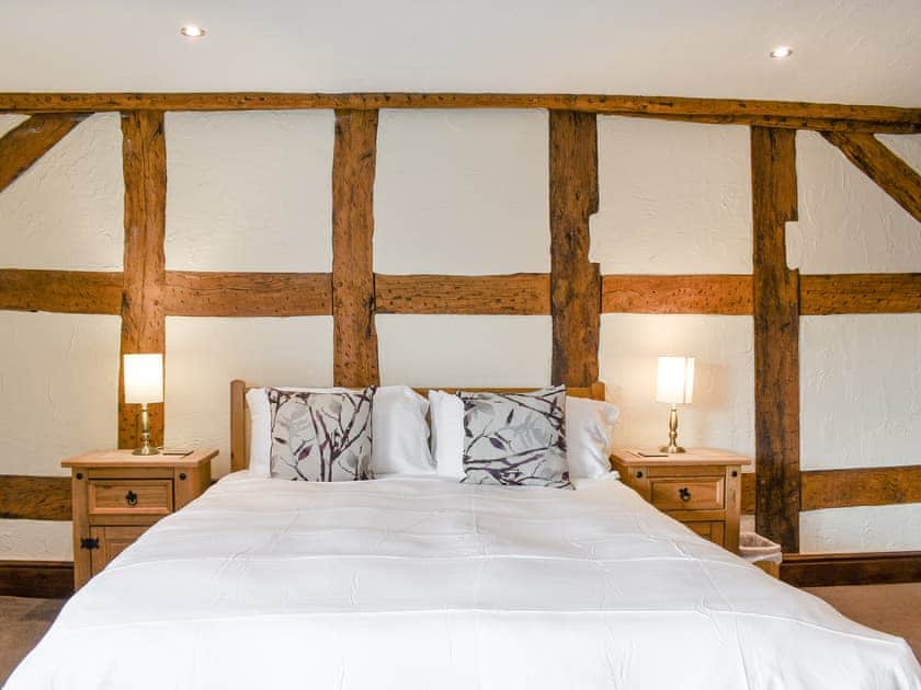 Double bedroom | Brookbank Farm, Blackden, near Crewe
