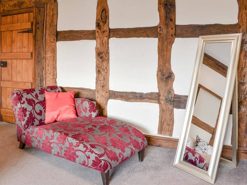 Double bedroom | Brookbank Farm, Blackden, near Crewe