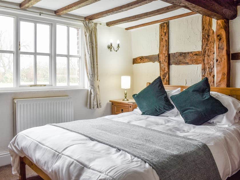 Double bedroom | Brookbank Farm, Blackden, near Crewe