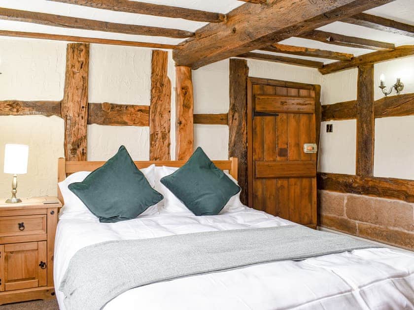 Double bedroom | Brookbank Farm, Blackden, near Crewe