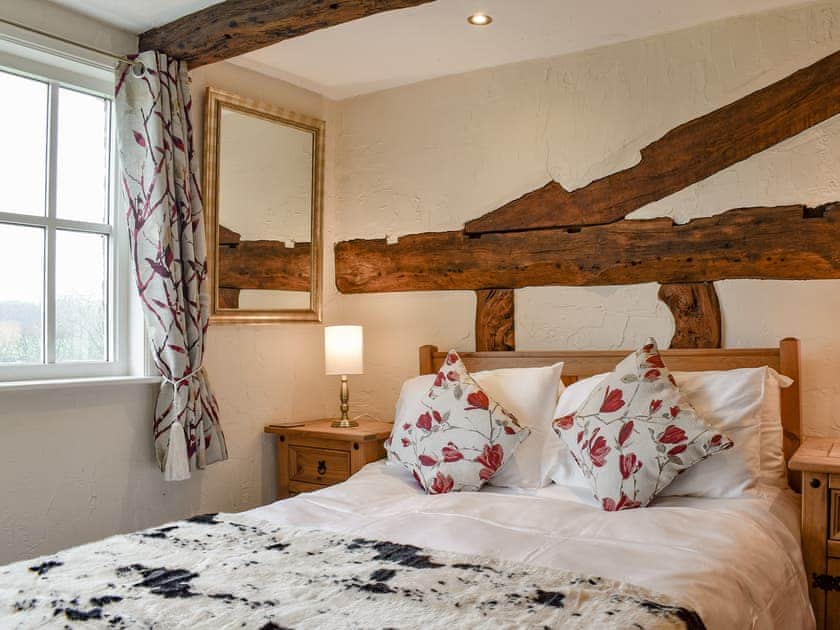 Double bedroom | Brookbank Farm, Blackden, near Crewe