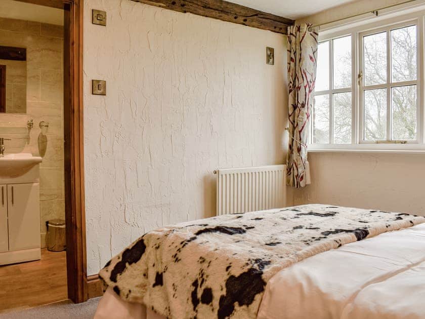 Double bedroom | Brookbank Farm, Blackden, near Crewe