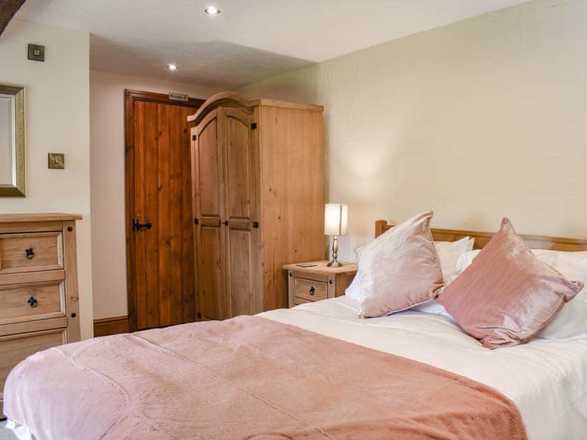 Double bedroom | Brookbank Farm, Blackden, near Crewe