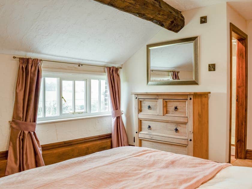 Double bedroom | Brookbank Farm, Blackden, near Crewe