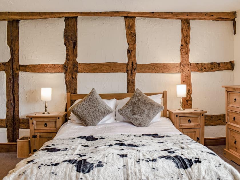 Bedroom | Brookbank Farm, Blackden, near Crewe