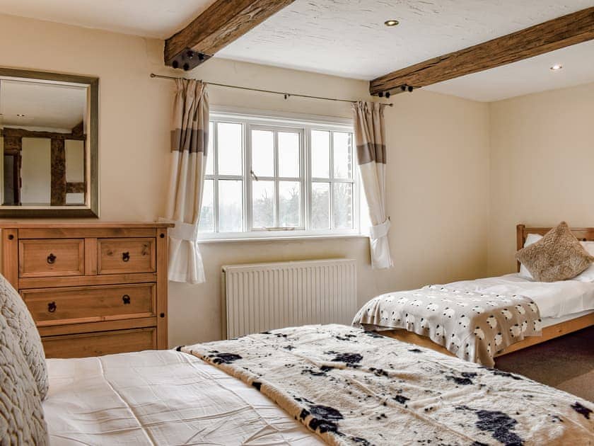 Bedroom | Brookbank Farm, Blackden, near Crewe