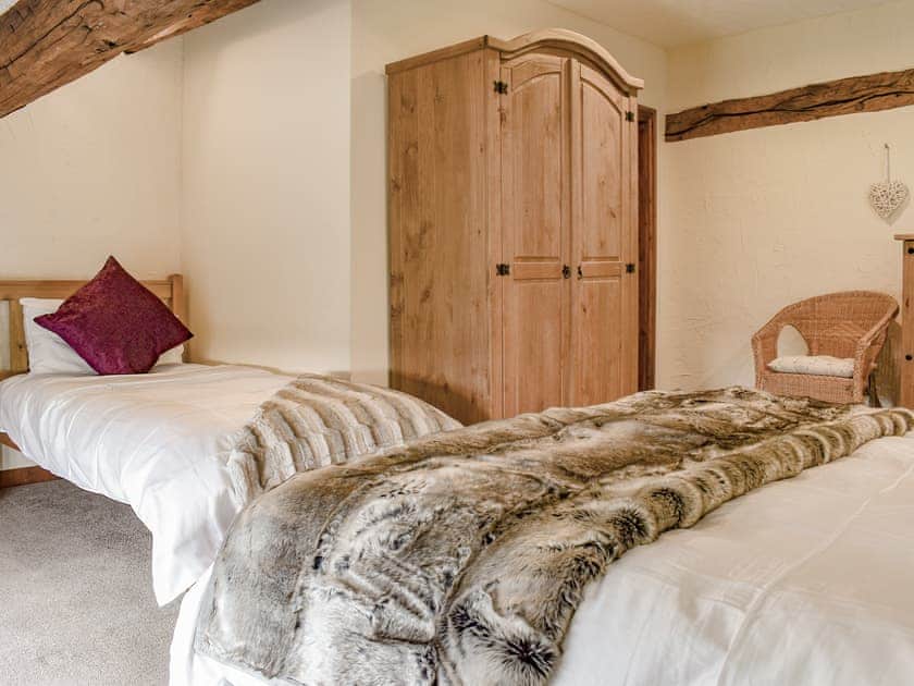 Bedroom | Brookbank Farm, Blackden, near Crewe
