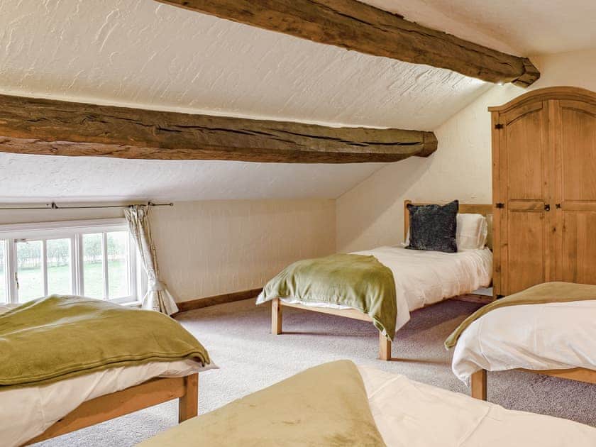 Bedroom | Brookbank Farm, Blackden, near Crewe