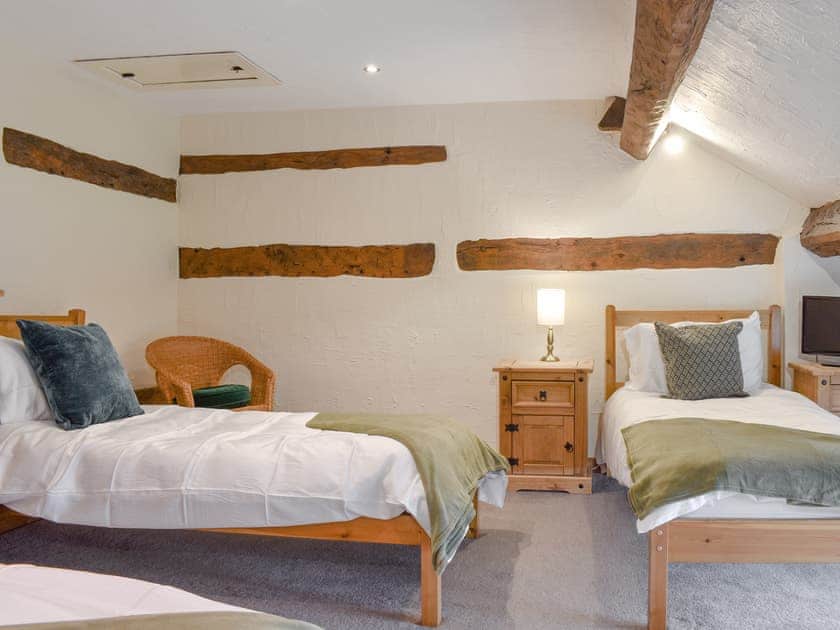 Bedroom | Brookbank Farm, Blackden, near Crewe