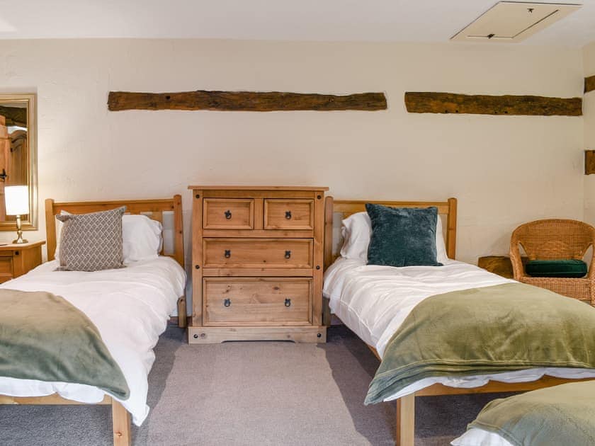 Bedroom | Brookbank Farm, Blackden, near Crewe