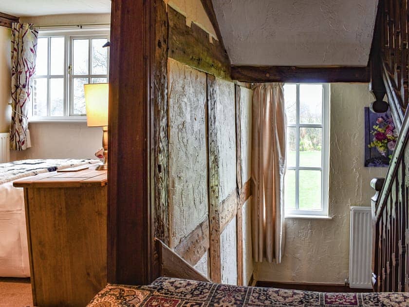 Landing | Brookbank Farm, Blackden, near Crewe
