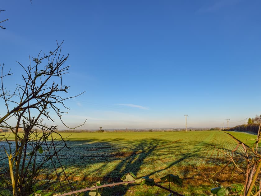 Surrounding area | Molly The Shepherds Hut, Lew, near Bampton