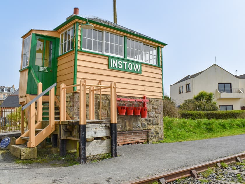 Surrounding area | Cobble Cottage, Instow