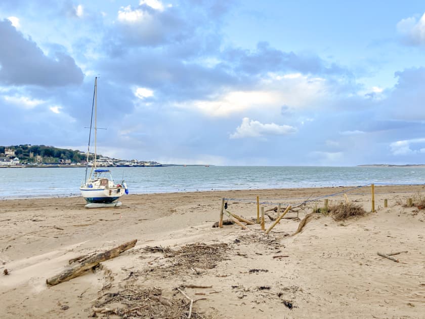 Surrounding area | Cobble Cottage, Instow