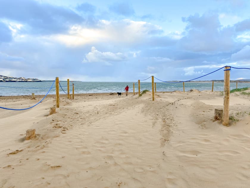 Surrounding area | Cobble Cottage, Instow