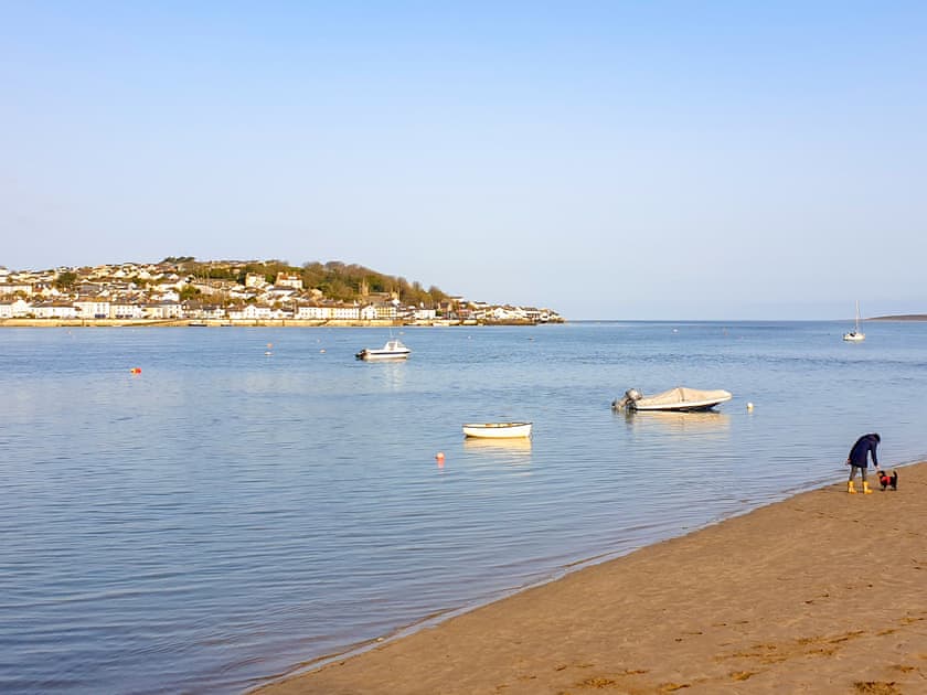 Surrounding area | Cobble Cottage, Instow