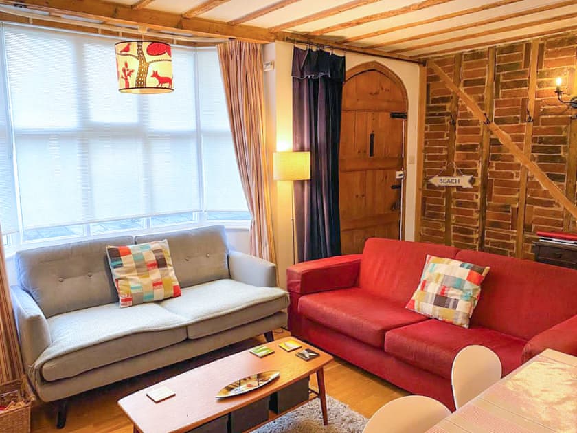 Living room | Mouse House, Hastings