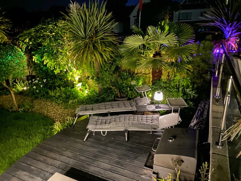 Decking | Gorsehill House, Poole