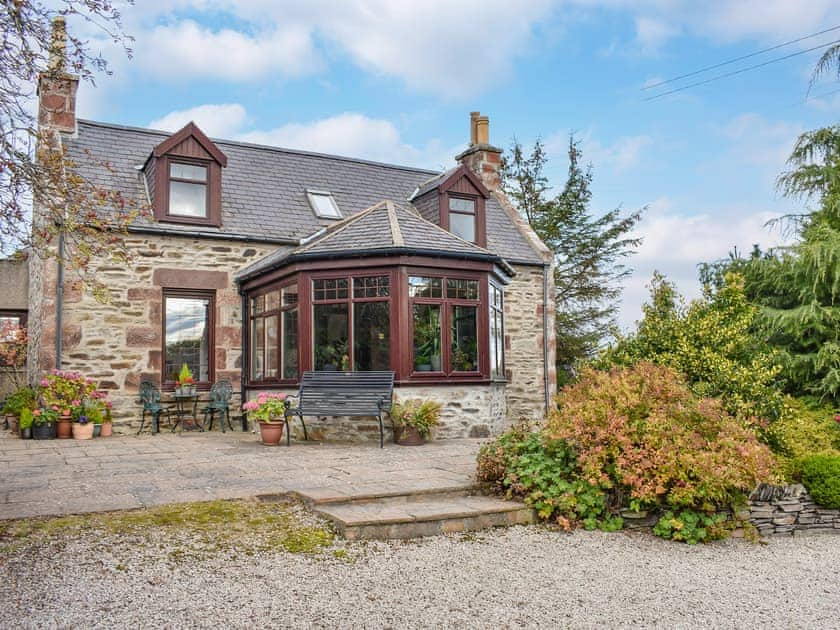 Exterior | South House, Fisherford, near Inverurie