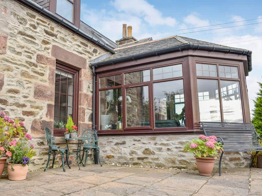 Exterior | South House, Fisherford, near Inverurie