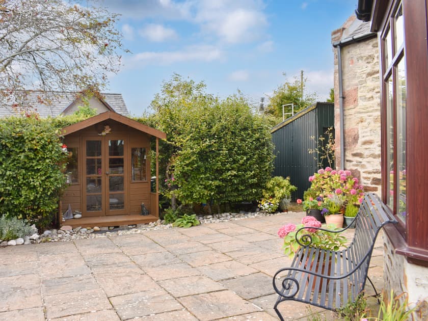 Exterior | South House, Fisherford, near Inverurie