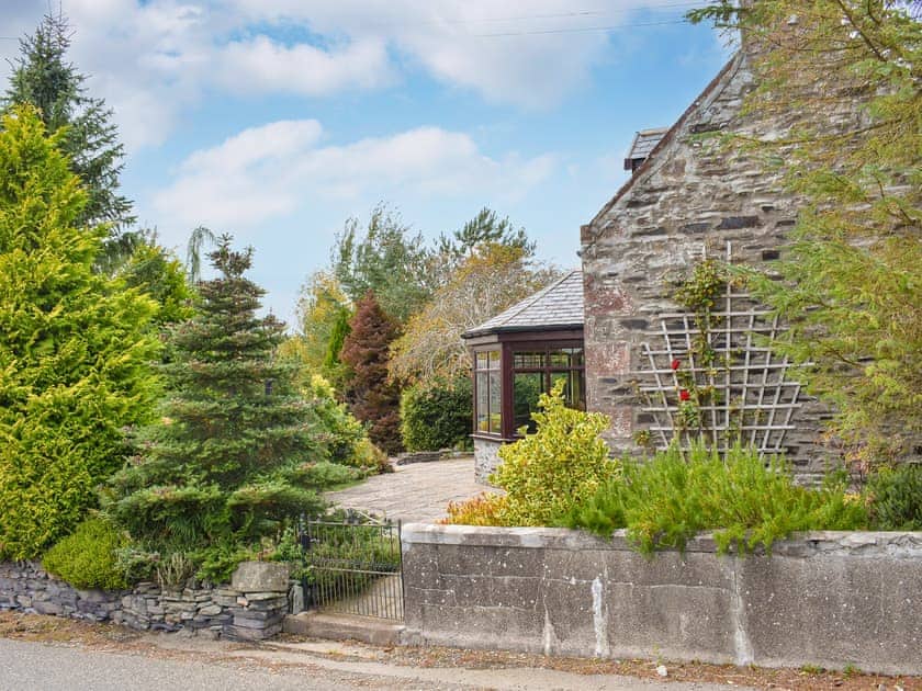 Exterior | South House, Fisherford, near Inverurie