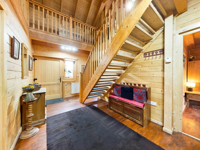 Hallway | Alpine Lodge, Pentney