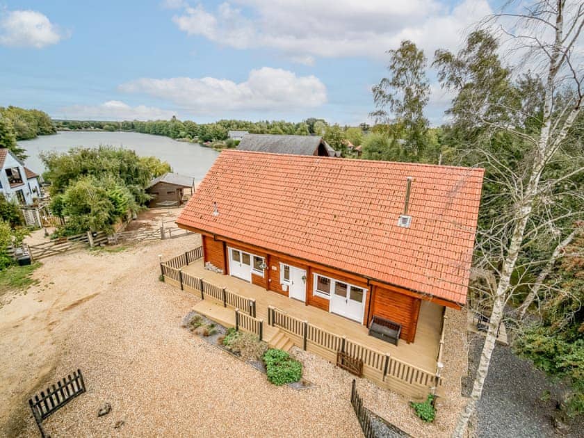Setting | Alpine Lodge, Pentney