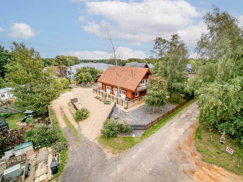 Setting | Alpine Lodge, Pentney