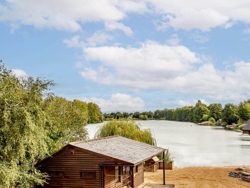 Setting | Alpine Lodge, Pentney